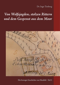 Vorderes Coverbild Von Wolfsjagden, stolzen Rittern und dem Gespenst aus dem Moor