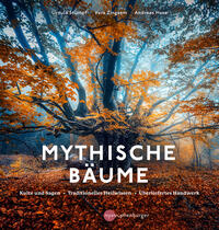 Vorderes Coverbild Mythische Bäume