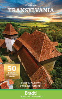Vorderes Coverbild Romania: Transylvania
