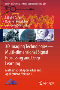 Vorderes Coverbild 3D Imaging Technologies—Multi-dimensional Signal Processing and Deep Learning