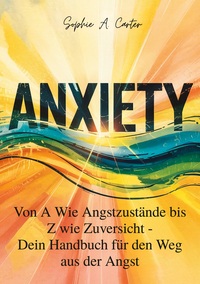 Vorderes Coverbild Anxiety