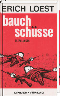 Vorderes Coverbild Bauchschüsse
