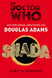 Vorderes Coverbild Doctor Who - SHADA
