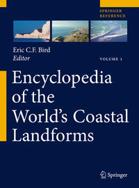 Vorderes Coverbild Encyclopedia of the World's Coastal Landforms