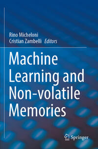 Vorderes Coverbild Machine Learning and Non-volatile Memories