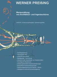 Vorderes Coverbild Wertermittlung von Architektur- und Ingenieurbüros