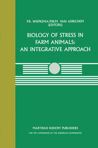 Vorderes Coverbild Biology of Stress in Farm Animals: An Integrative Approach