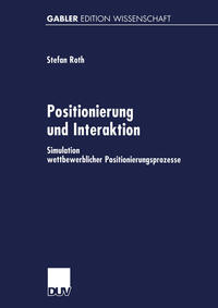 Vorderes Coverbild Positionierung und Interaktion