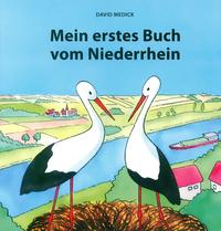 Vorderes Coverbild Mein erstes Buch vom Niederrhein
