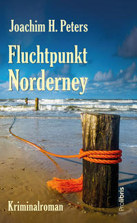 Vorderes Coverbild Fluchtpunkt Norderney