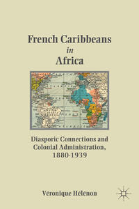 Vorderes Coverbild French Caribbeans in Africa