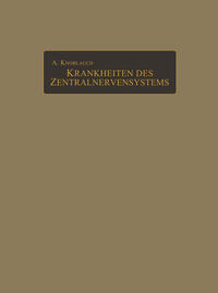 Vorderes Coverbild Klinik und Atlas der chronischen Krankheiten des Zentralnervensystems