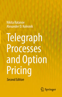 Vorderes Coverbild Telegraph Processes and Option Pricing