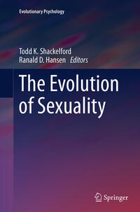 Vorderes Coverbild The Evolution of Sexuality