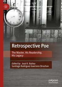 Vorderes Coverbild Retrospective Poe