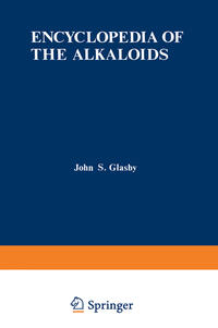 Vorderes Coverbild Encyclopedia of the Alkaloids