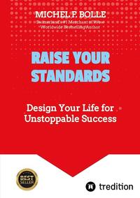 Vorderes Coverbild RAISE YOUR STANDARDS