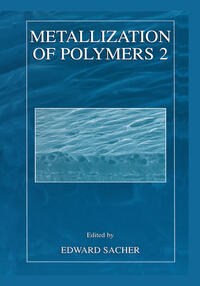 Vorderes Coverbild Metallization of Polymers 2