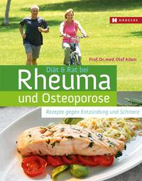 Vorderes Coverbild Diät & Rat bei Rheuma und Osteoporose