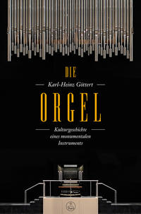 Vorderes Coverbild Die Orgel