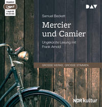 Vorderes Coverbild Mercier und Camier