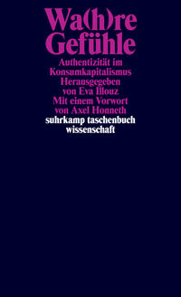 Vorderes Coverbild Wa(h)re Gefühle