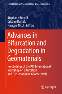Vorderes Coverbild Advances in Bifurcation and Degradation in Geomaterials