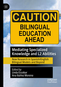 Vorderes Coverbild Mediating Specialized Knowledge and L2 Abilities