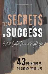 Vorderes Coverbild THE SECRETS OF SUCCESS