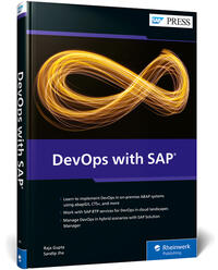 Vorderes Coverbild DevOps with SAP