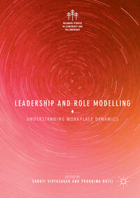 Vorderes Coverbild Leadership and Role Modelling