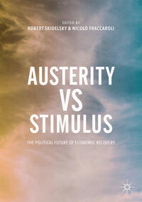 Vorderes Coverbild Austerity vs Stimulus