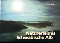 Vorderes Coverbild Naturerlebnis Schwäbische Alb
