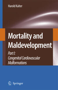 Vorderes Coverbild Mortality and Maldevelopment