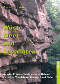 Vorderes Coverbild Wüste, Meer und Lavafluten