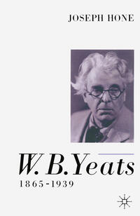 Vorderes Coverbild W. B. Yeats, 1865–1939