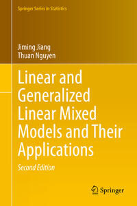 Vorderes Coverbild Linear and Generalized Linear Mixed Models and Their Applications