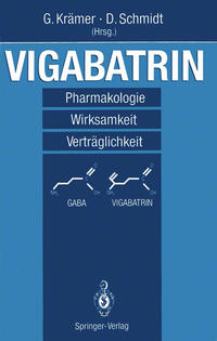 Vorderes Coverbild Vigabatrin