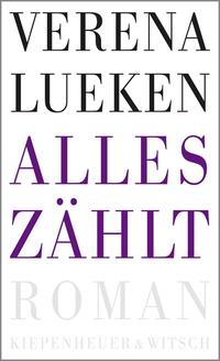 Vorderes Coverbild Alles zählt