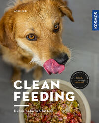 Vorderes Coverbild Clean Feeding