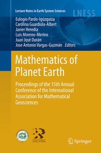 Vorderes Coverbild Mathematics of Planet Earth