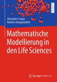 Vorderes Coverbild Mathematische Modellierung in den Life Sciences