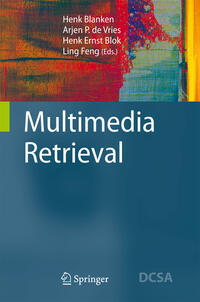 Vorderes Coverbild Multimedia Retrieval
