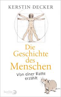 Vorderes Coverbild Die Geschichte des Menschen