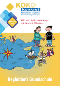 Vorderes Coverbild Koko konkret - Konfessionelle Kooperation