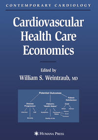Vorderes Coverbild Cardiovascular Health Care Economics