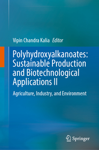 Vorderes Coverbild Polyhydroxyalkanoates: Sustainable Production and Biotechnological Applications II