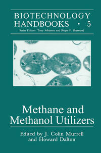 Vorderes Coverbild Methane and Methanol Utilizers