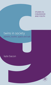 Vorderes Coverbild Twins in Society