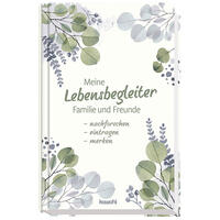 Vorderes Coverbild Mein Lebensbegleiter